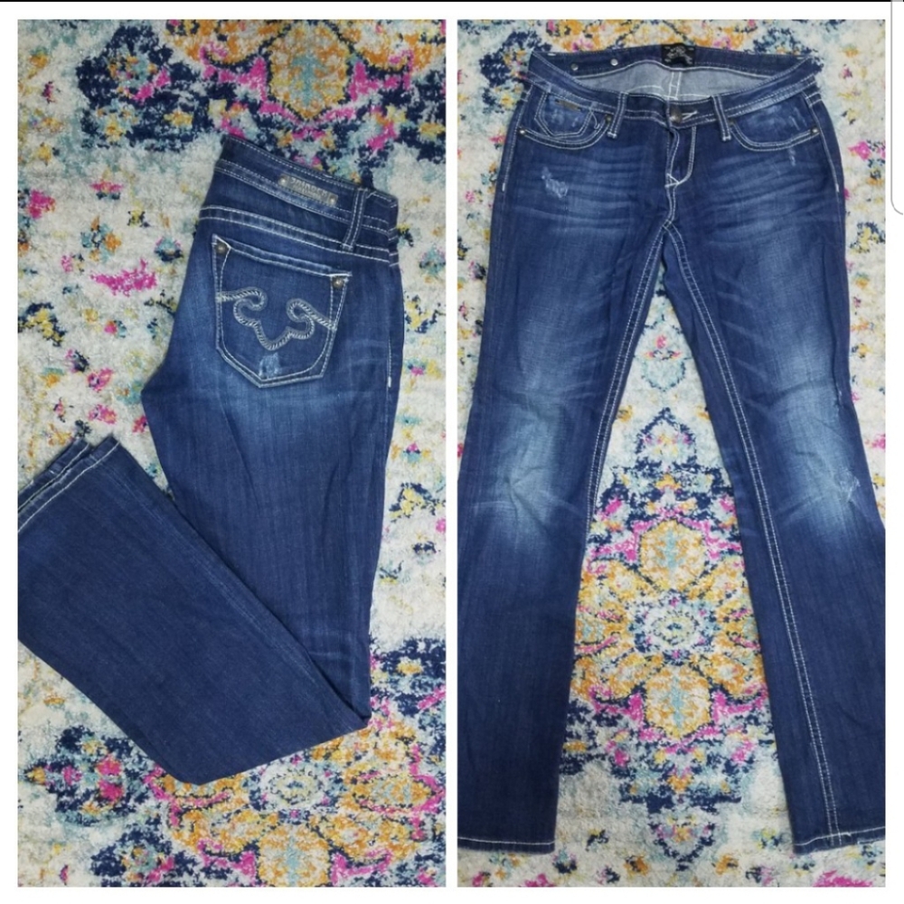 REROCK JEANS FOR EXPRESS
